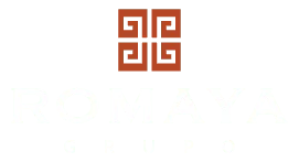 Logotipo Romaya