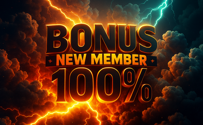 Bonus New Member Slot: Panduan Lengkap Buat Pemula Slot Online