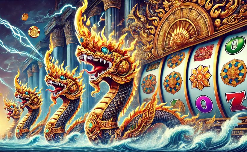 Menyelami Dunia Slot Online di Situs Server Thailand, Seru Banget!