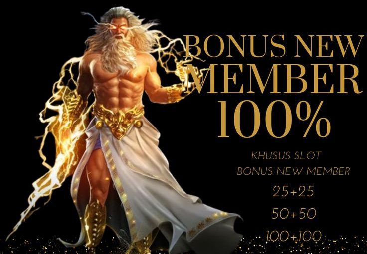 Keuntungan Bonus New Member di Situs Slot: Langkah Awal Menuju Kemenangan Besar