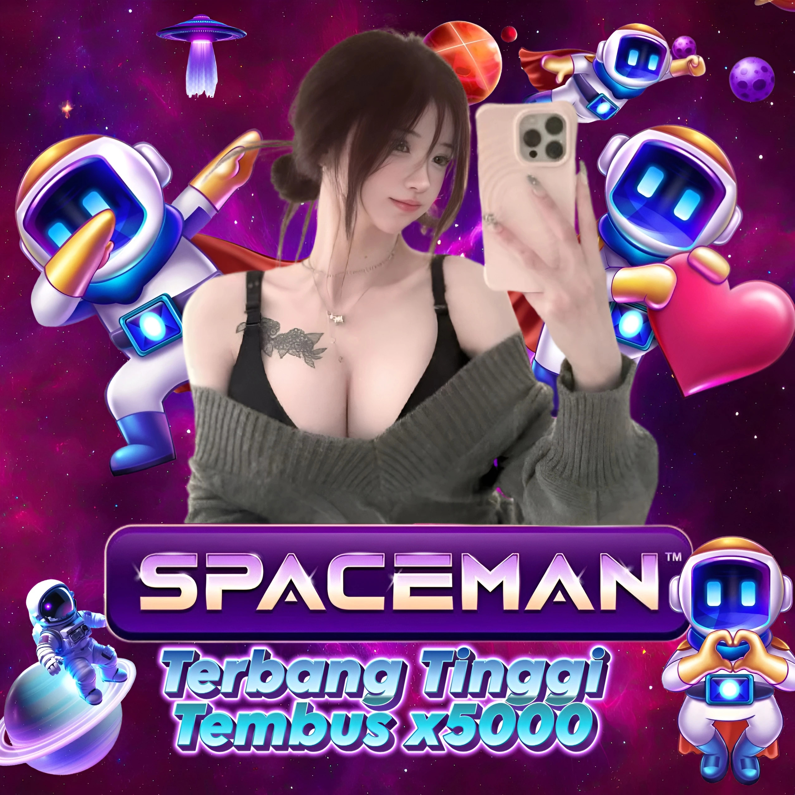 Tips Menang Mudah di Spaceman Slot Pragmatic: Panduan Santai untuk Pemula