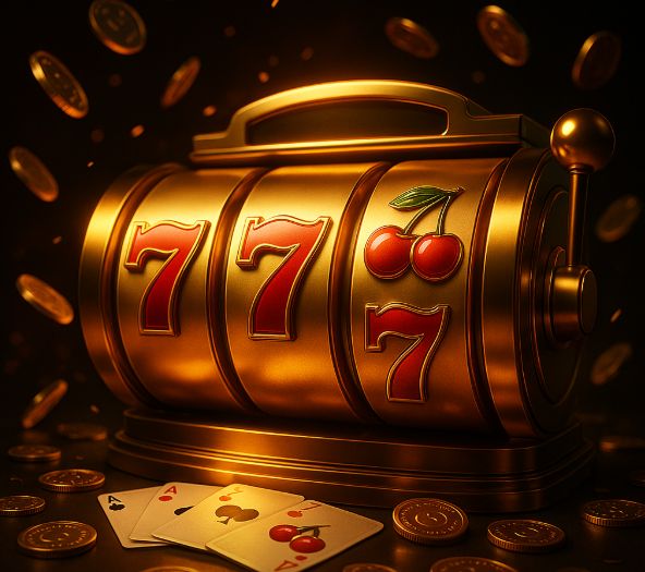 Sensasi Seru Menjelajahi Dunia Slot777 yang Bikin Nagih