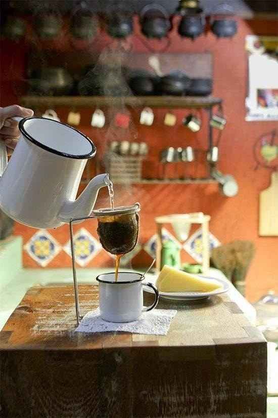 Coffee Brewing Temperature and Its Impact on Final Taste