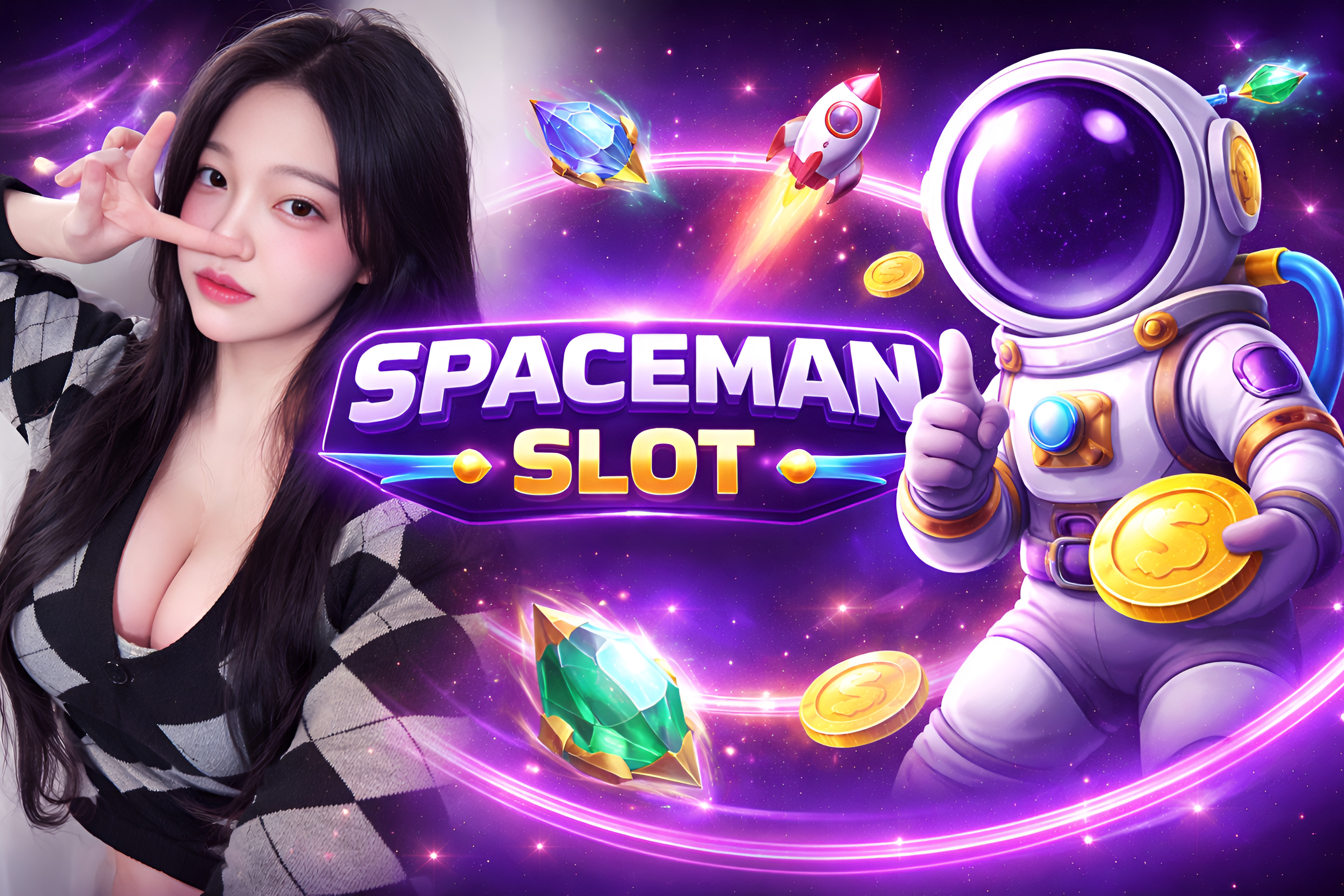 Mengapa Spaceman Slot Online Terus Berkembang?